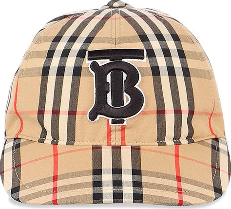 burberry monogram motif